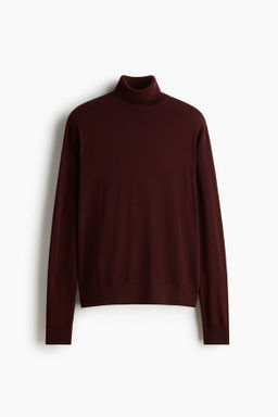 Jersey de lana Regular Fit