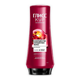 ГЛ.КУР бальзам 360мл Совершенство окрашенных волос