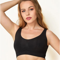 SUPPORT Comfortbra tulle Bodyeffect топ жен. INTIMIDEA SUPPORT Comfortbra tulle Bodyeffect топ жен. INTIMIDEA