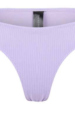 Lila Dokulu High Leg Bikini Alt? TBESS21BA0014