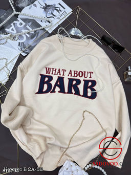 Свитер женский с надписью - Bruno фото 6