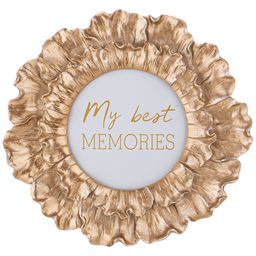 ФОТОРАМКА КОЛЛЕКЦИЯ БОТАНИКА 18*2,5*18 СМ - Lefard фото 4