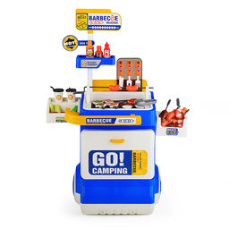 Игровой набор "Барбекю" в коробке