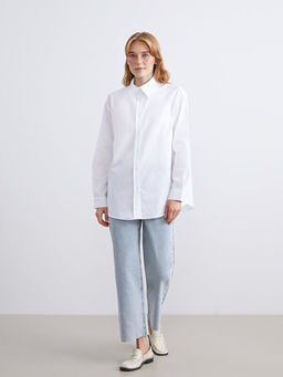 Oversize Kad?n G?mlek Tunik