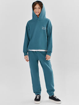 КОМПЛЕКТ ДЛЯ МАЛЬЧИКОВ (ХУДИ, БРЮКИ) - Mark formelle фото 3