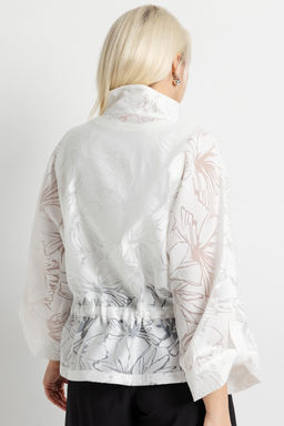 Жакет женский 4502/02/Белый - Rise фото 5
