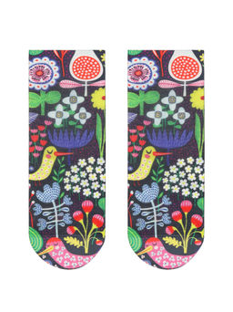 Цена за 2 пары. Носки фантазийные CONTE Носки с ярким принтом FANTASY 40 - Conte elegant фото 2