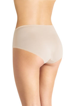 Трусы-макси с кружевными вставками - Clever wear фото 6