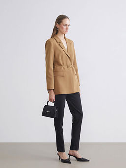 Dar Fit Kad?n Pantolon