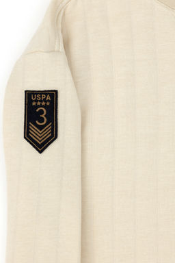 Толстовка с камнем для мальчика - U.s. polo assn фото 12