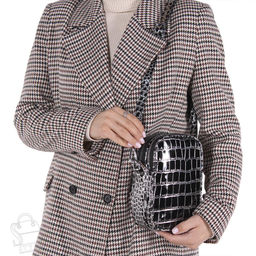 Рюкзак женский 270170 black Velina Fabbiano-Safenta/50  фото 2