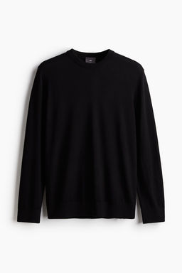 Jersey de lana Slim Fit - H&m фото 5