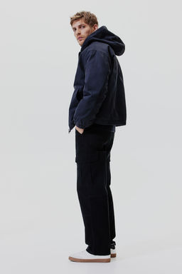 Pantalon cargo Relaxed Fit