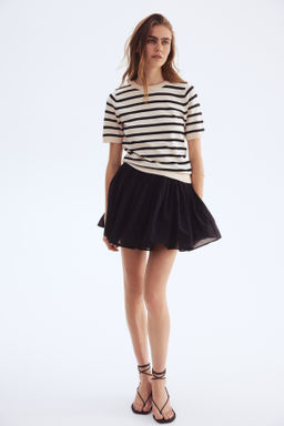 Top en punto fino - H&m фото 10