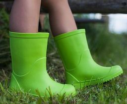 Сапоги детские Nordman Jet со съемным флисовым утеплителем синие  фото 70