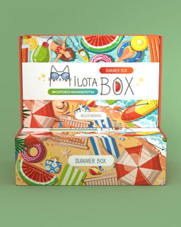 MilotaBox "Summer Box"