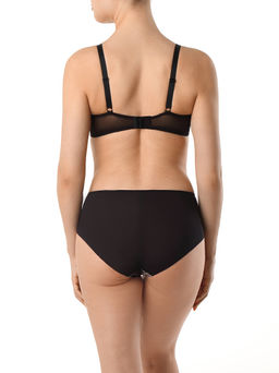 CONTE Бюстгальтер JARDIN TB6095 черный  фото 5