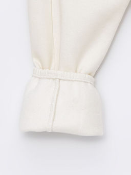 Beli Lastikli Bask?l? Erkek Bebek Jogger E?ofman Alt? - Waikiki фото 2