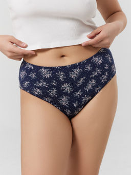 Цена за 2 штуки! Трусы макси женские в наборе, 5 шт - Mark formelle фото 2