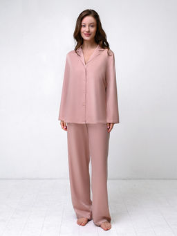 Женская пижама Indefini (арт.4174TCC)