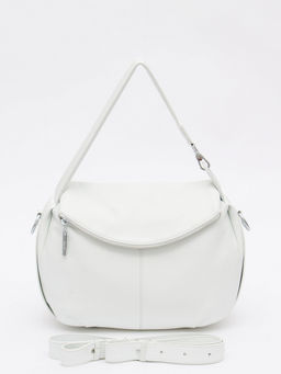 Сумка 0359C white Polina&Eiterou