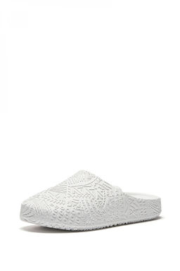 Сланцы Белый HELA SLIDE - Anta фото 2