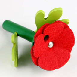 Развивающая игра Цветочная клумба 19 ? 20,5 ? 6,5 см - Simaland фото 7