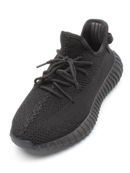 05-B552-18 BLACK Кроссовки женские (текстиль)