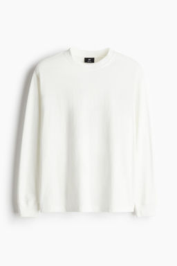 Sudadera en punto de algodon Loose Fit - H&m фото 6