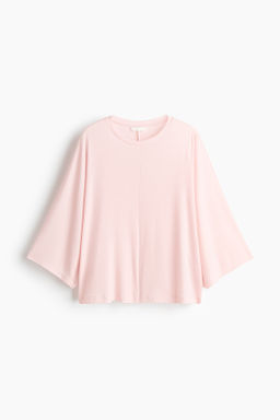 Camiseta con mangas murci?lago