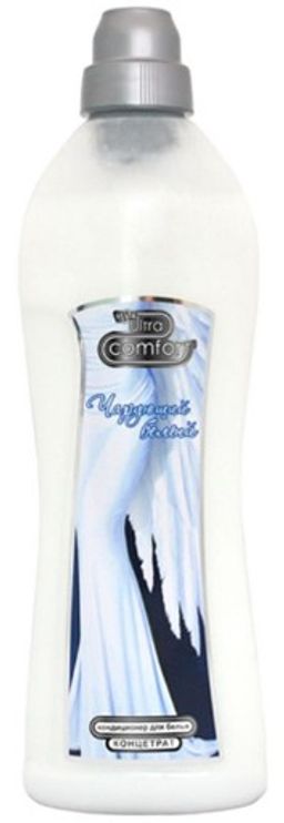 Vesta "Ultra comfort" Кондиц. д/белья Чарующий Белый (1л).12