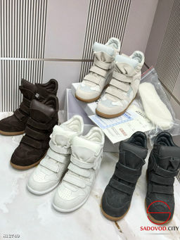 Ботинки женские осенние