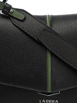 Сумка Labbra L-JY2825 black/khaki  фото 5