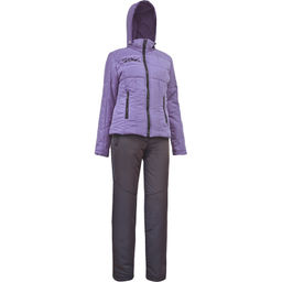 RODOS Утеплённый костюм женский зима М-96 (Винтер) Тёмно-фиолетовый