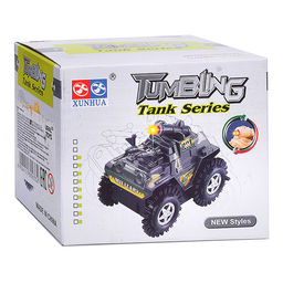 Машина-перевертыш "Отвага" в коробке