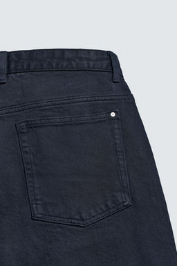 STUDDED CARPENTER TROUSERS - Zara фото 9