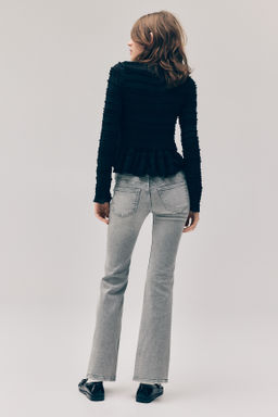 Flared Low Jeans - H&m фото 14