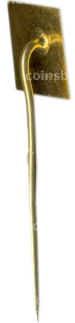 Значок рекламный