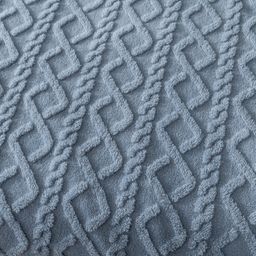 Плед Fluffy/Пушистый бамбуковая микрофибра FL015 150*200 - Ситрейд фото 6