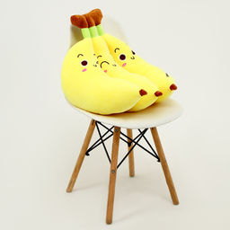 Мягкая игрушка «Банан», 60 см