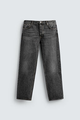 STRAIGHT FIT JEANS - Zara фото 7