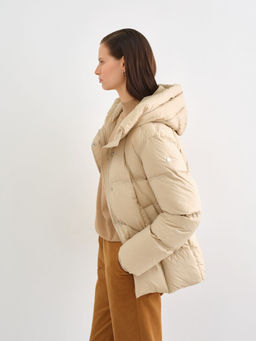 Conso/WDM 230562 - beige Пуховая куртка  фото 6