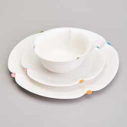 НАБОР ДЛЯ ЗАВТРАКА 3 ПР. LEFARD SUNDAY МИКС  фото 3