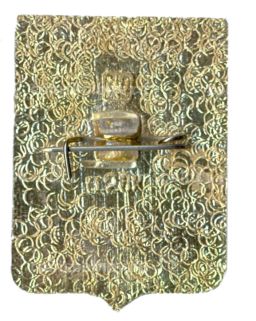 Значок Оргеев