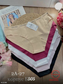 Трусики женские упаковка 5 шт - Bruno фото 3