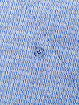 Сорочка мужская длинный рукав GREG 223/231/8702/Z  фото 3