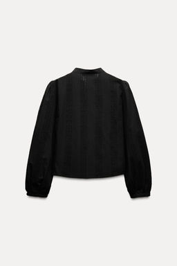 EMBROIDERED SHIRT - Zara фото 5