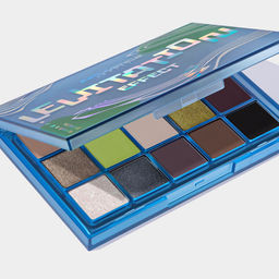 Лимитка! Influence Beauty Палетка теней Effect Levitation 01  фото 3