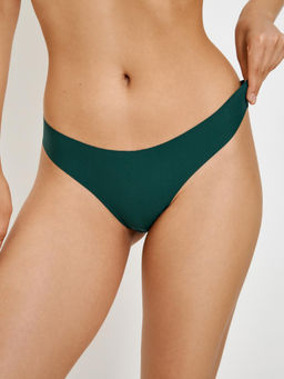 Infinity Lingerie / Трусы жен Sirius изумрудный  фото 2