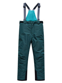 Горнолыжный костюм Valianly подростковый для девочки бирюзового цвета 9230Br  фото 5